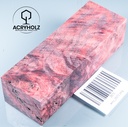 Acryholz - Messergriffe stabilisiert