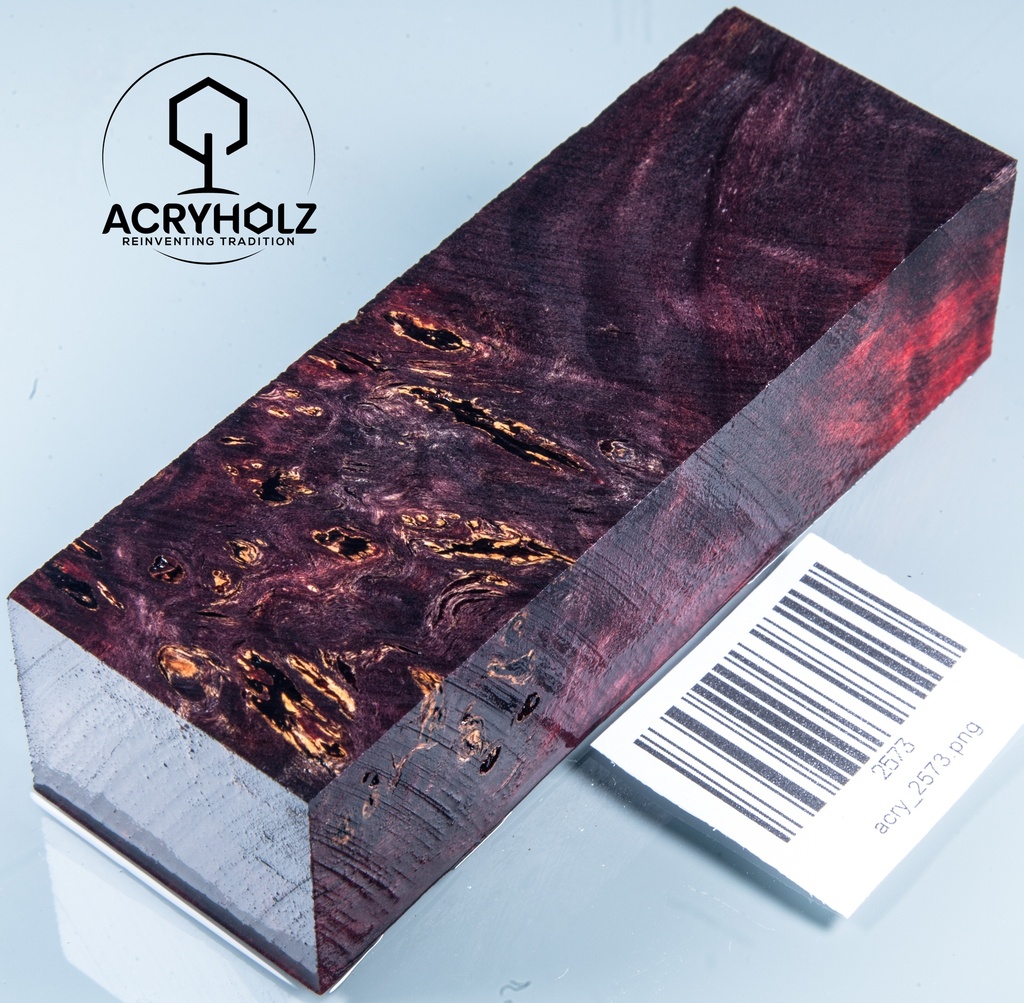 www.acryholz.de - stabilisiertes holz