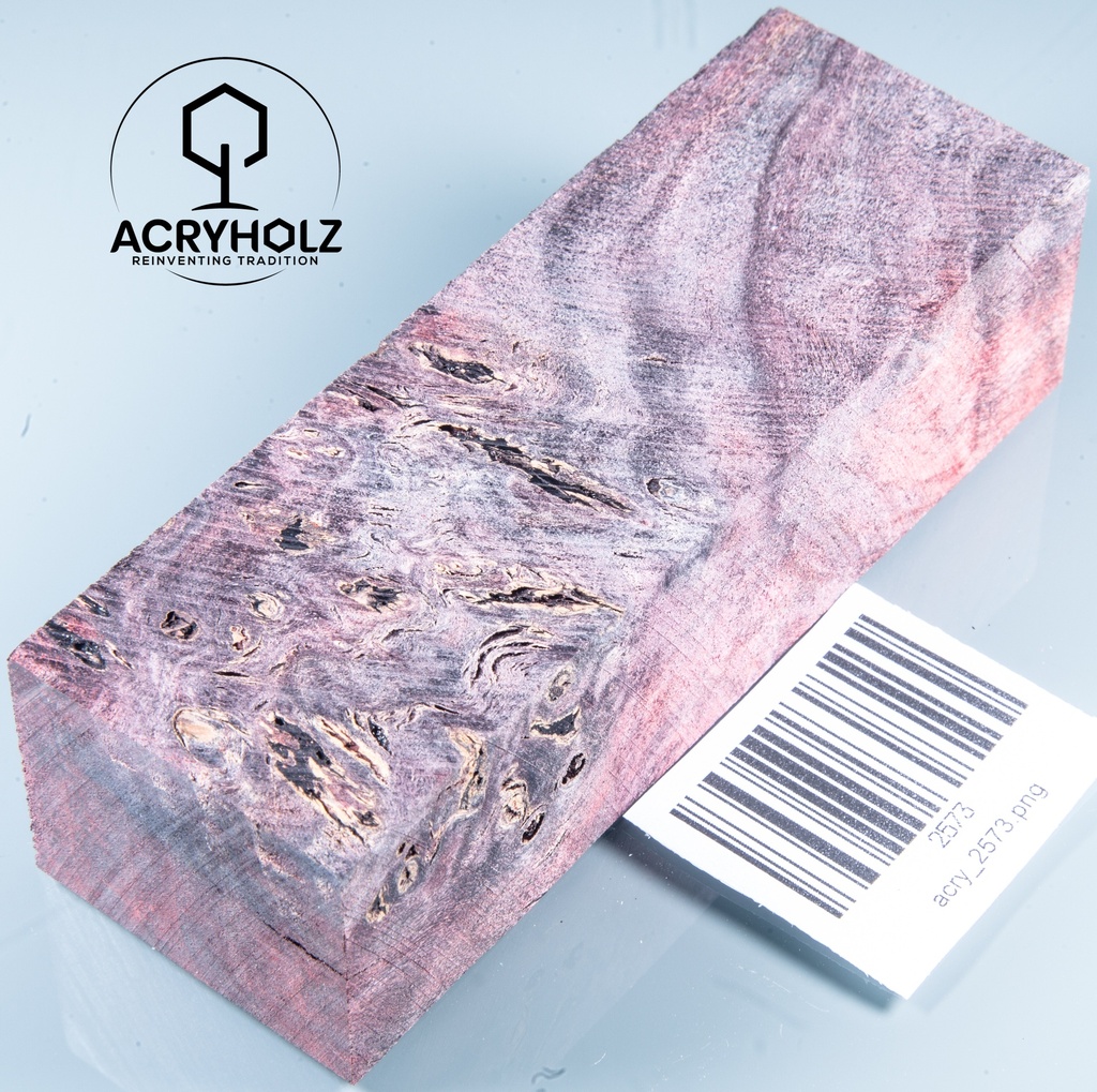 Acryholz - Stabilisiertes Griffmaterial