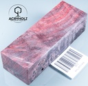Acryholz - Messergriffe stabilisiert