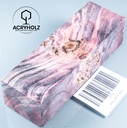 Acryholz - Messergriffe stabilisiert