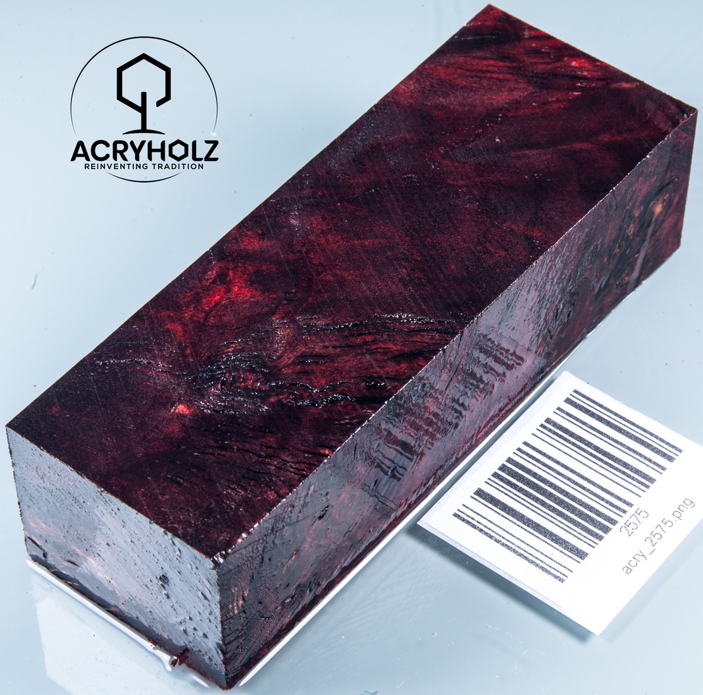 www.acryholz.de - stabilisiertes holz