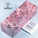 Acryholz - Messergriffe stabilisiert