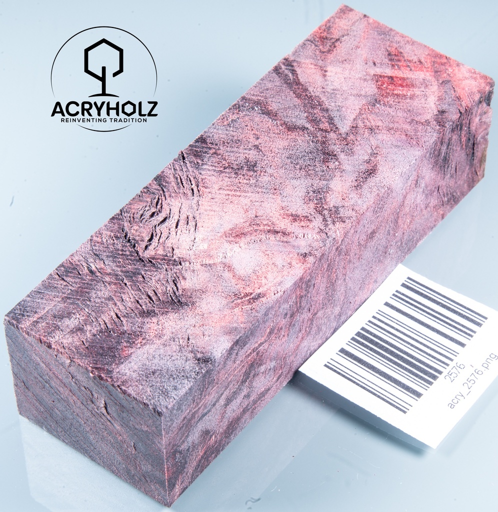 Acryholz - Stabilisiertes Griffmaterial