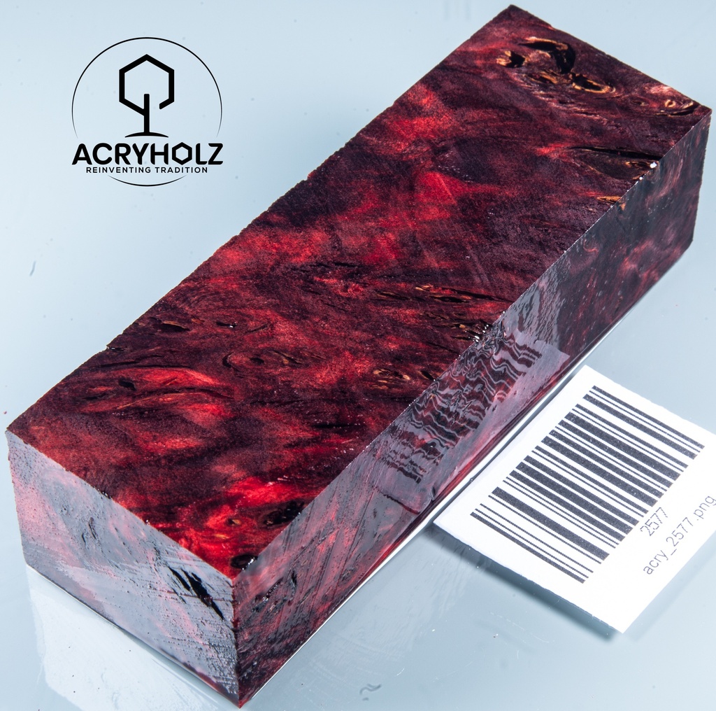 www.acryholz.de - stabilisiertes holz