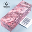 Acryholz - Messergriffe stabilisiert