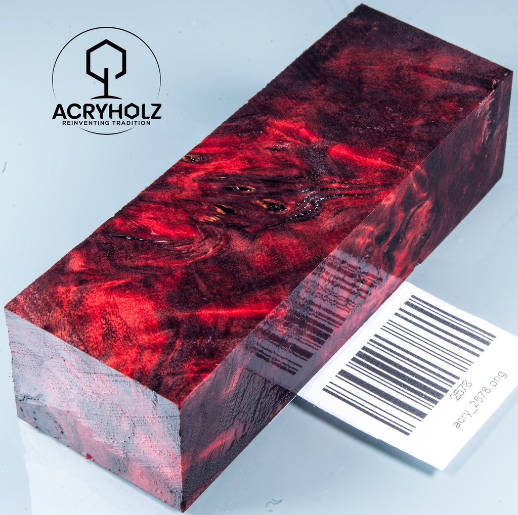 www.acryholz.de - stabilisiertes holz
