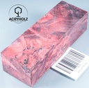 Acryholz - Stabilisiertes Griffmaterial