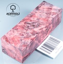 Acryholz - Messergriffe stabilisiert