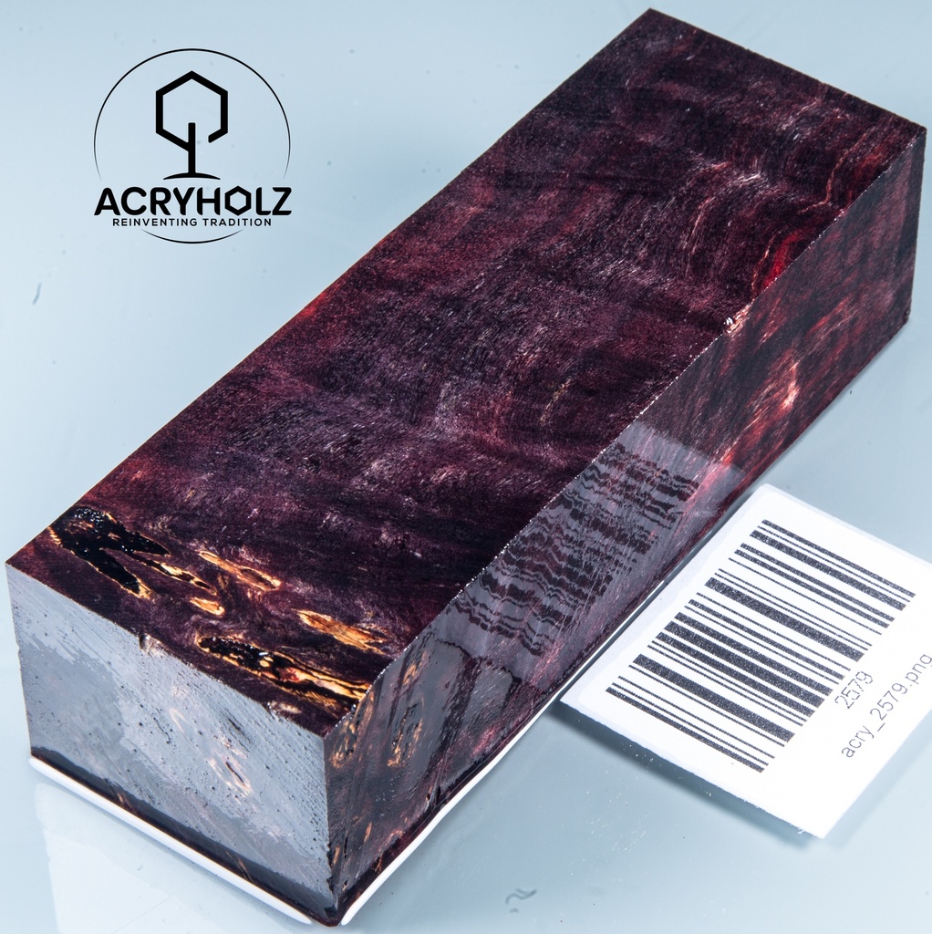 www.acryholz.de - stabilisiertes holz