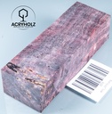 Acryholz - Messergriffe stabilisiert
