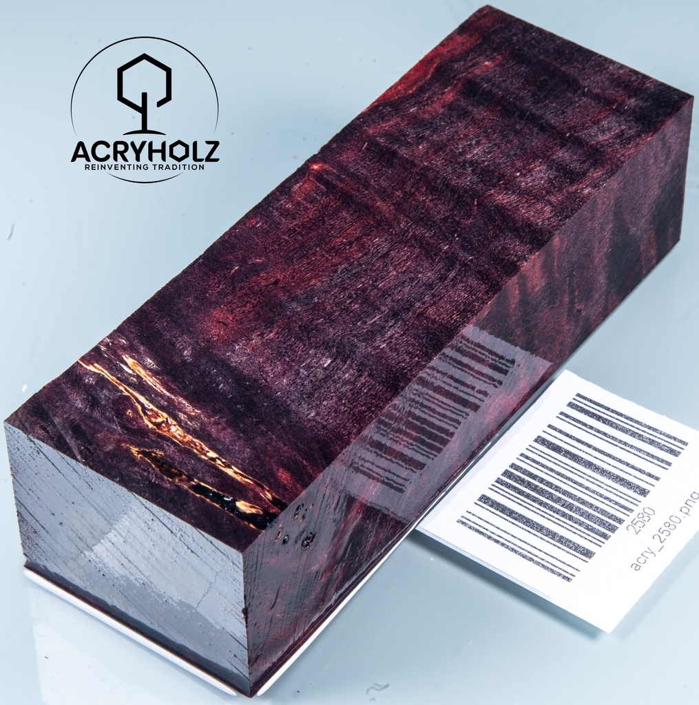 www.acryholz.de - stabilisiertes holz