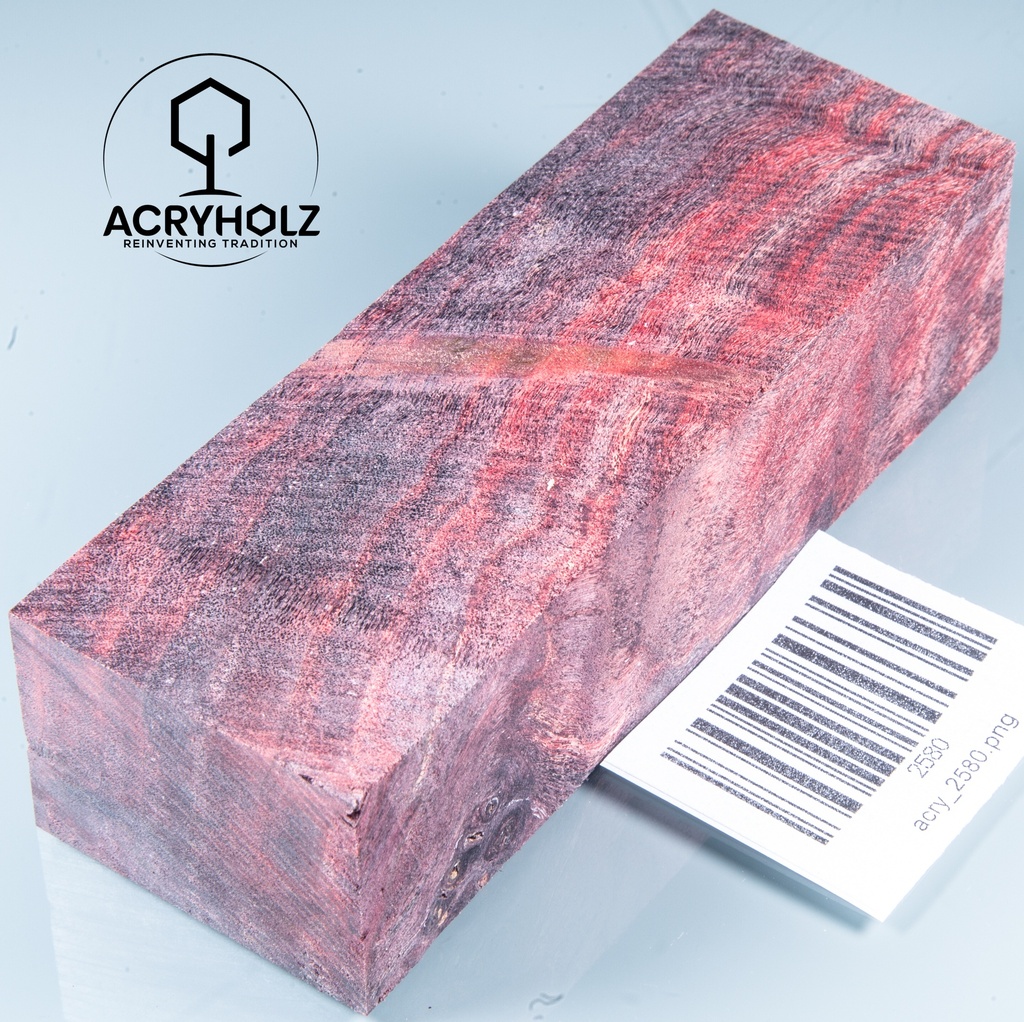 Acryholz - Stabilisiertes Griffmaterial