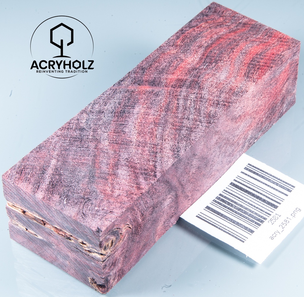 Acryholz - Stabilisiertes Griffmaterial