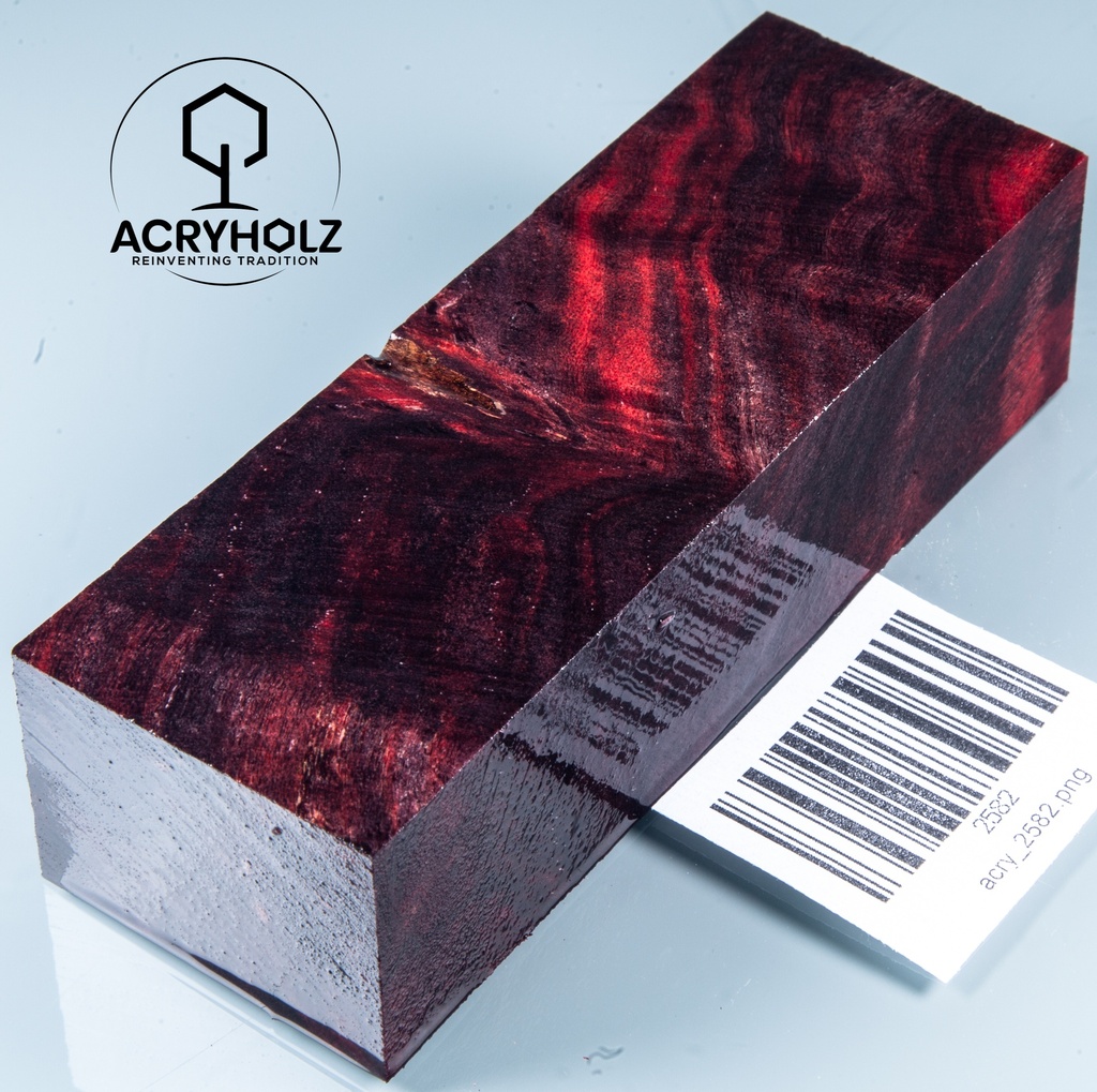 www.acryholz.de - stabilisiertes holz