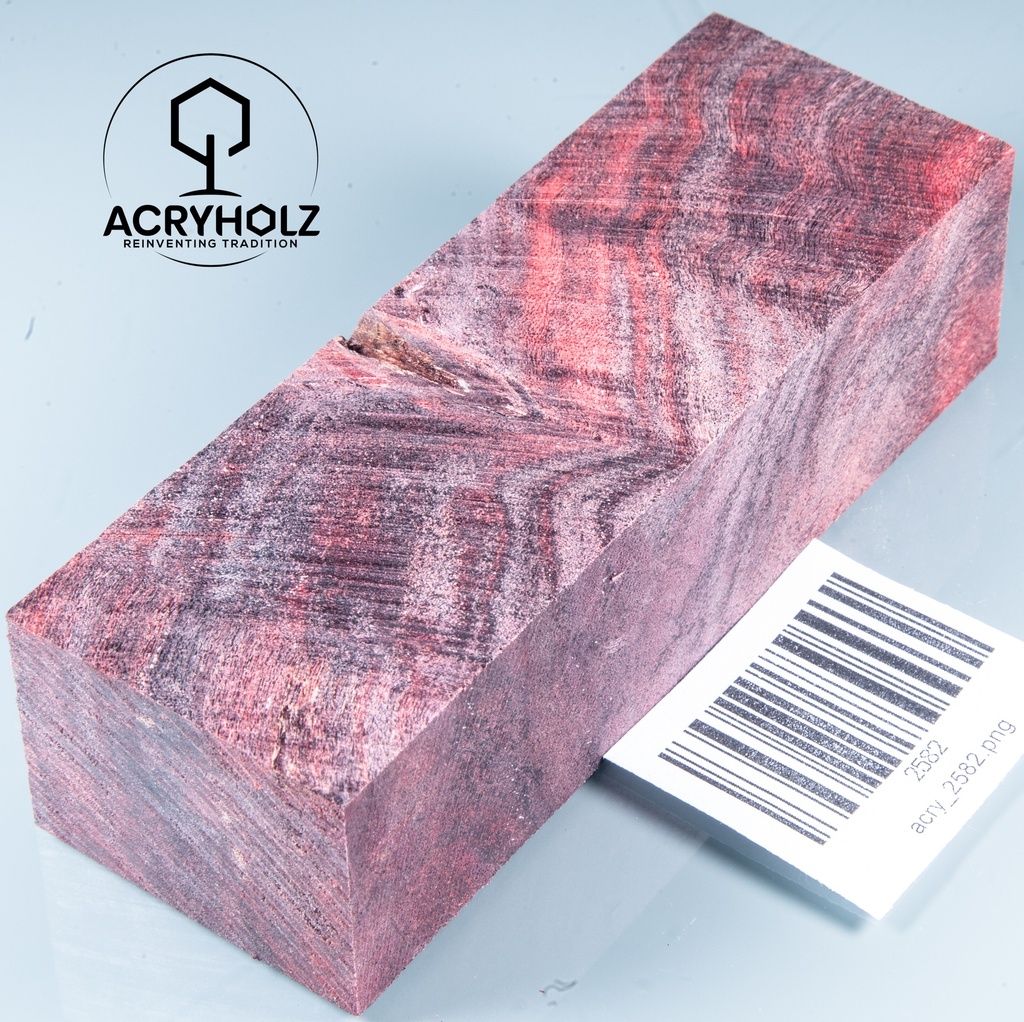 Acryholz - Stabilisiertes Griffmaterial