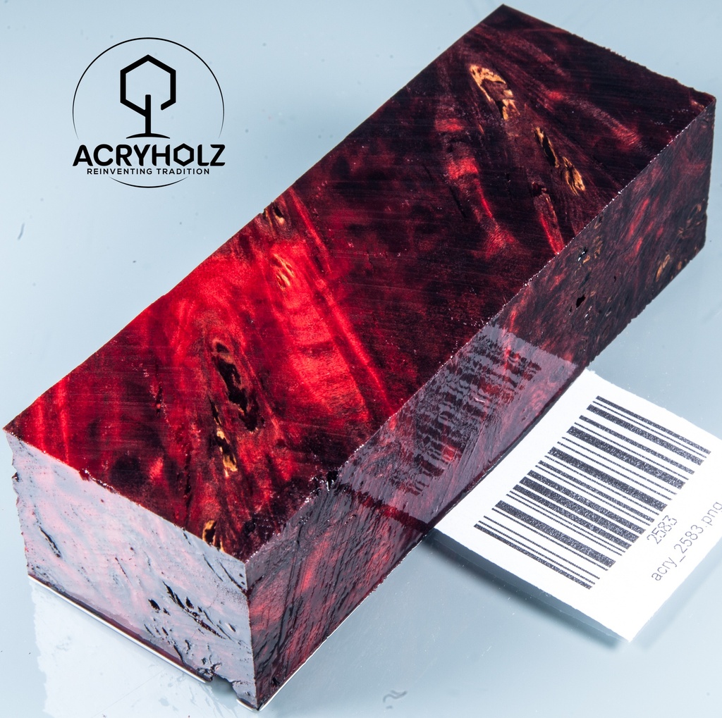 www.acryholz.de - stabilisiertes holz