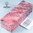 Acryholz - Messergriffe stabilisiert