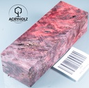 Acryholz - Messergriffe stabilisiert