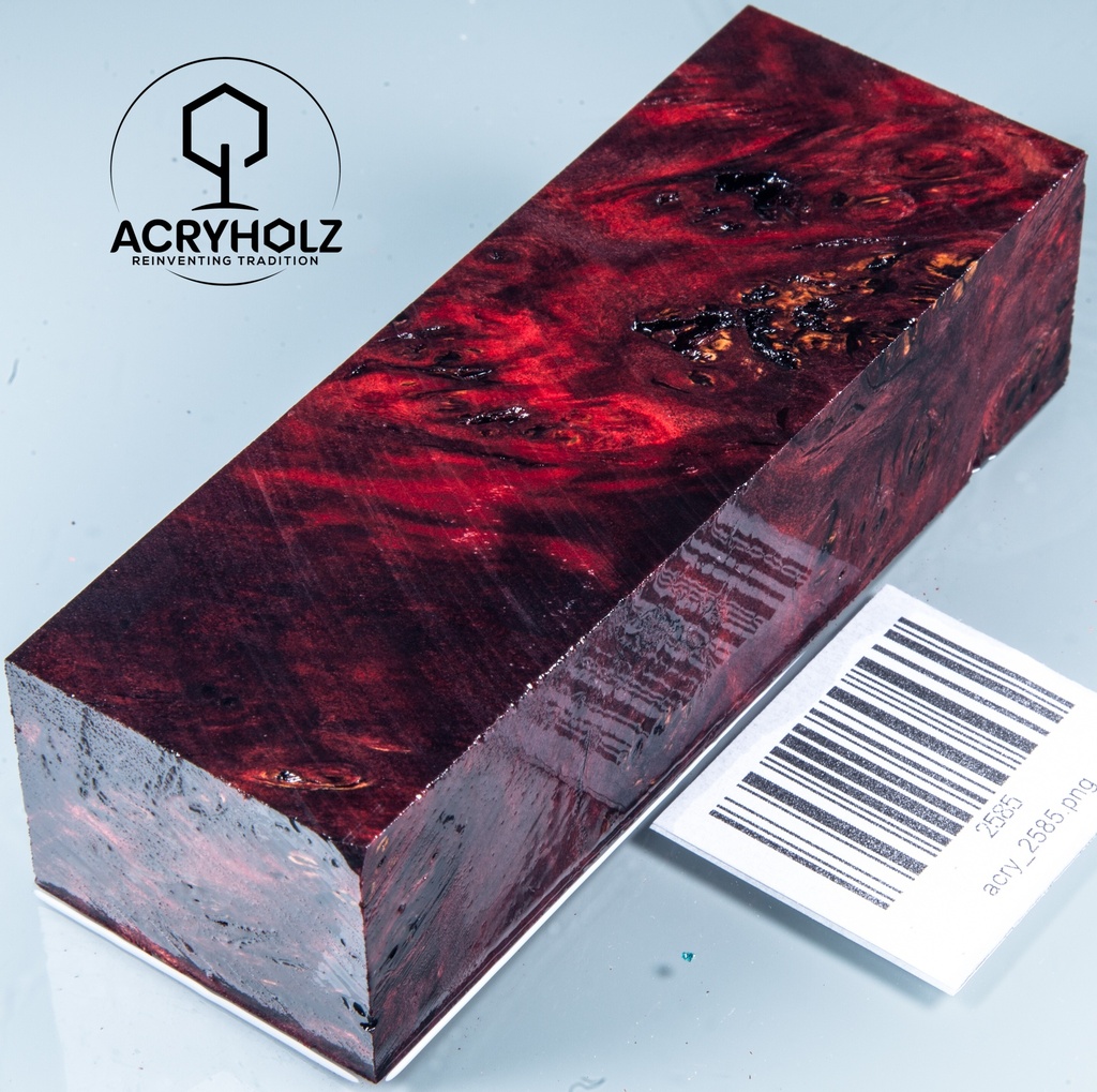 www.acryholz.de - stabilisiertes holz