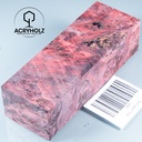 Acryholz - Messergriffe stabilisiert