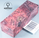 Acryholz - Stabilisiertes Griffmaterial
