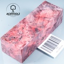 Acryholz - Messergriffe stabilisiert
