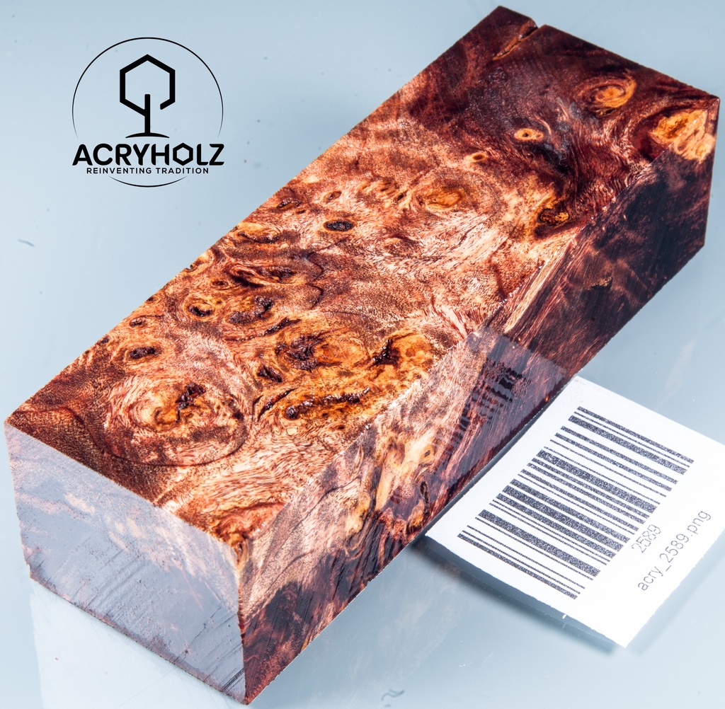 www.acryholz.de - stabilisiertes holz