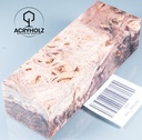 Acryholz - Messergriffe stabilisiert