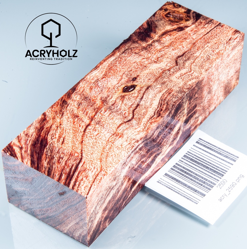 www.acryholz.de - stabilisiertes holz
