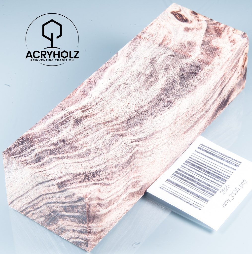 Acryholz - Stabilisiertes Griffmaterial