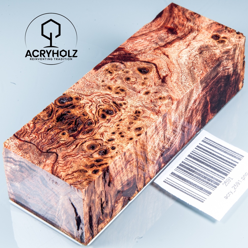 www.acryholz.de - stabilisiertes holz