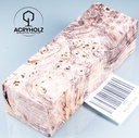 Acryholz - Stabilisiertes Griffmaterial
