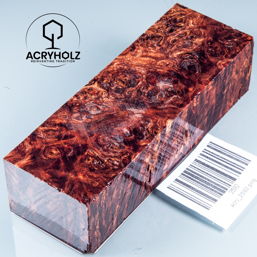 www.acryholz.de - stabilisiertes holz