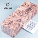 Acryholz - Messergriffe stabilisiert