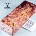 www.acryholz.de - stabilisiertes holz