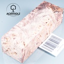 Acryholz - Messergriffe stabilisiert