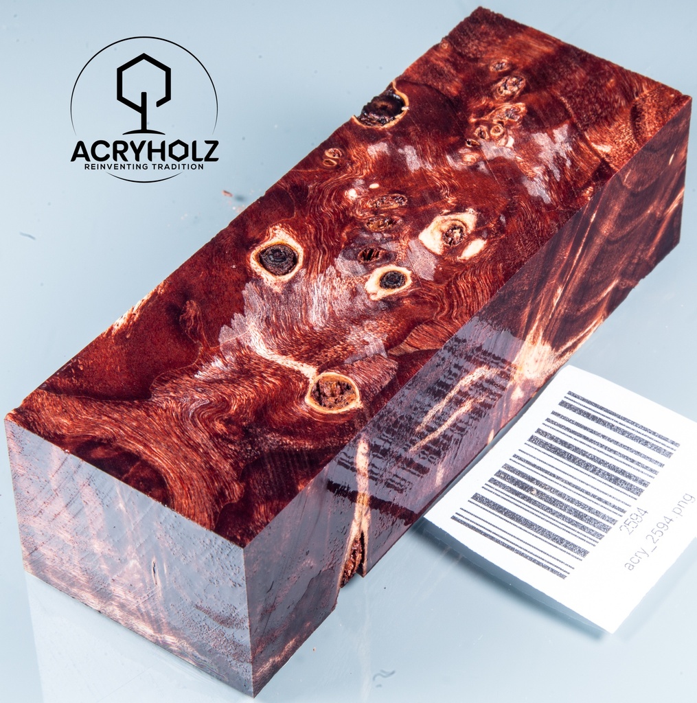 www.acryholz.de - stabilisiertes holz