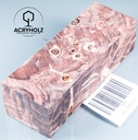 Acryholz - Messergriffe stabilisiert