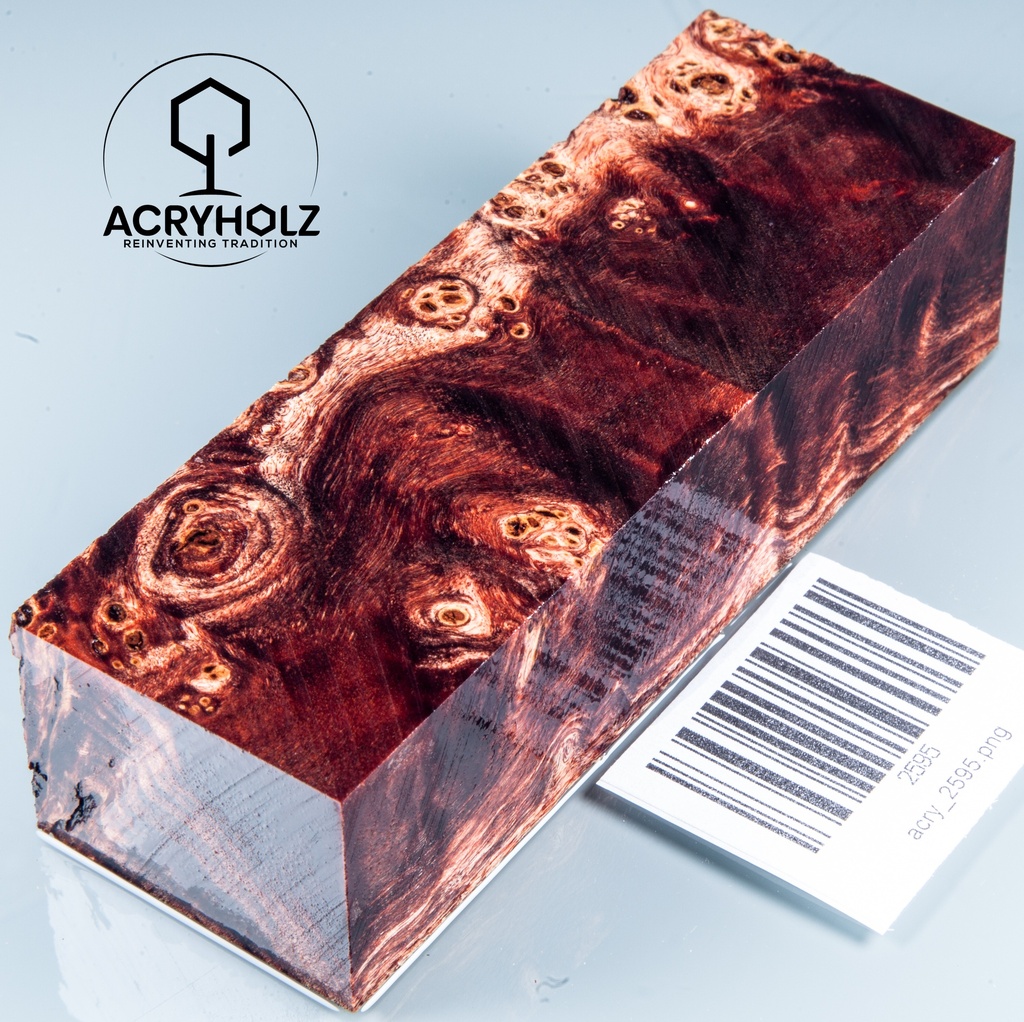 www.acryholz.de - stabilisiertes holz
