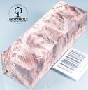 Acryholz - Messergriffe stabilisiert