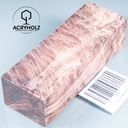 Acryholz - Messergriffe stabilisiert