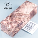 Acryholz - Messergriffe stabilisiert