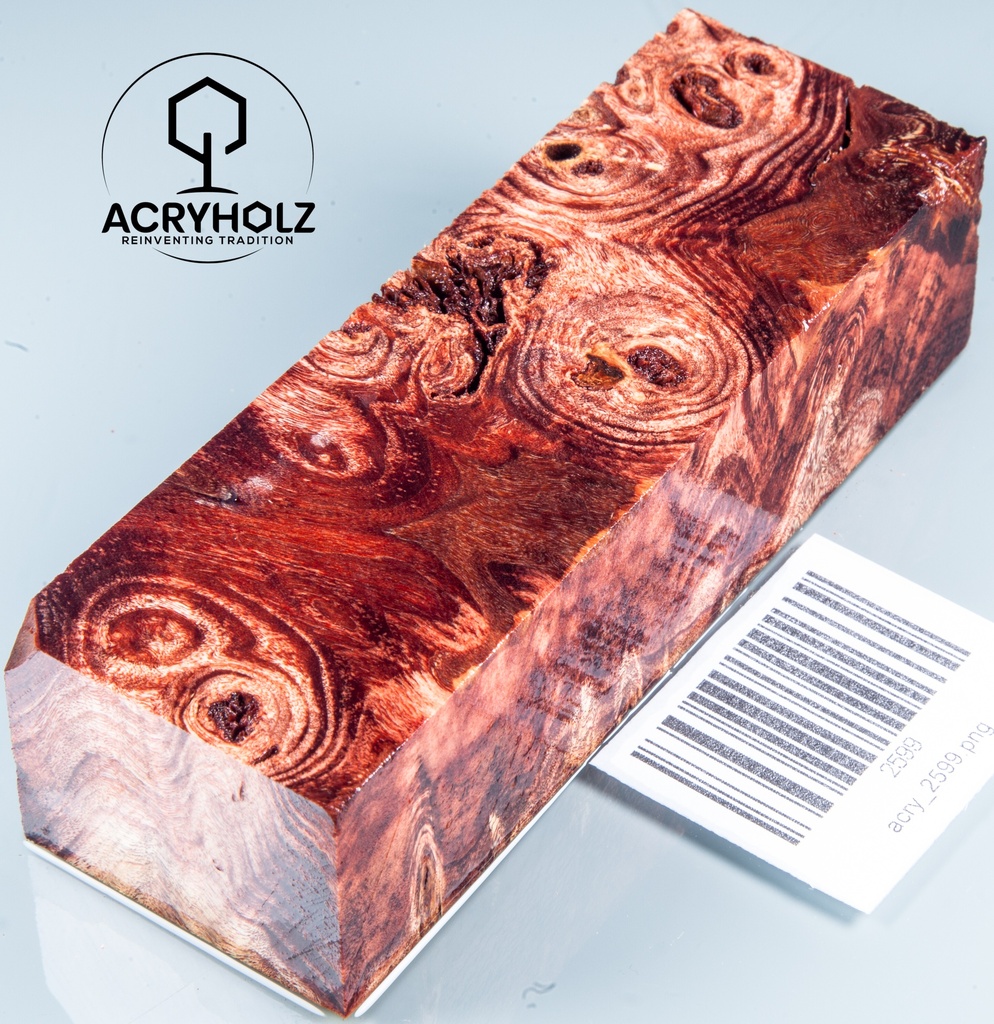 www.acryholz.de - stabilisiertes holz