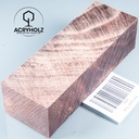 Acryholz - Messergriffe stabilisiert
