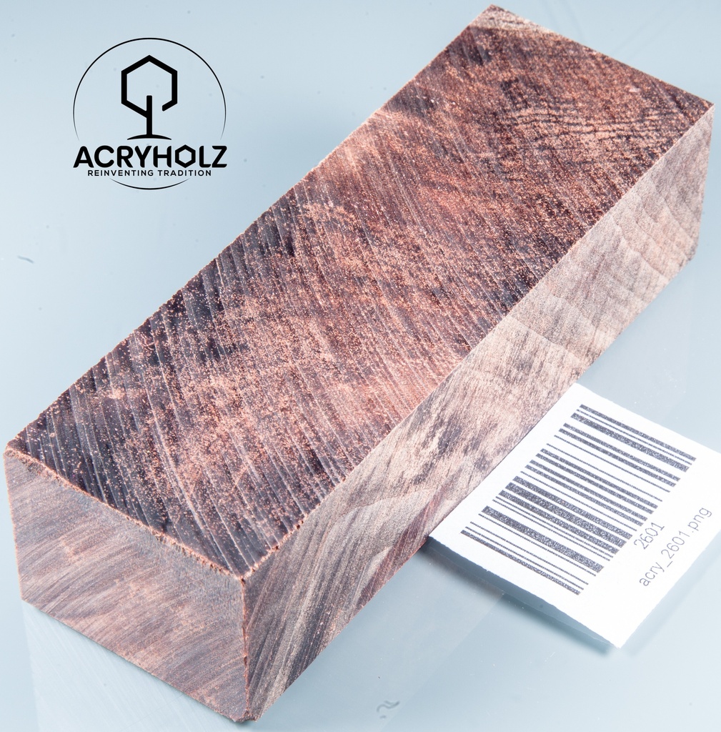 Acryholz - Stabilisiertes Griffmaterial