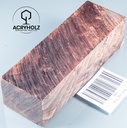 Acryholz - Messergriffe stabilisiert