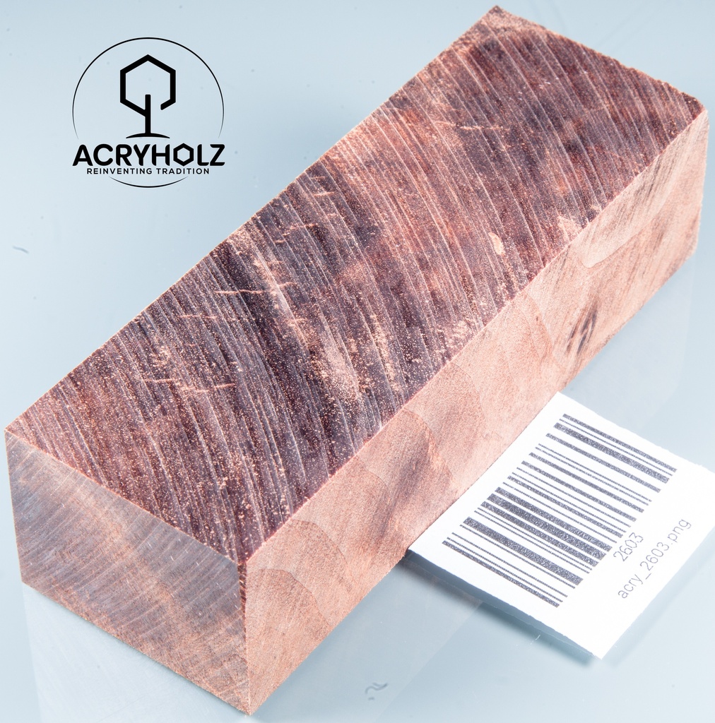 Acryholz - Stabilisiertes Griffmaterial