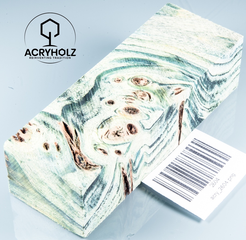 Acryholz - Stabilisiertes Griffmaterial