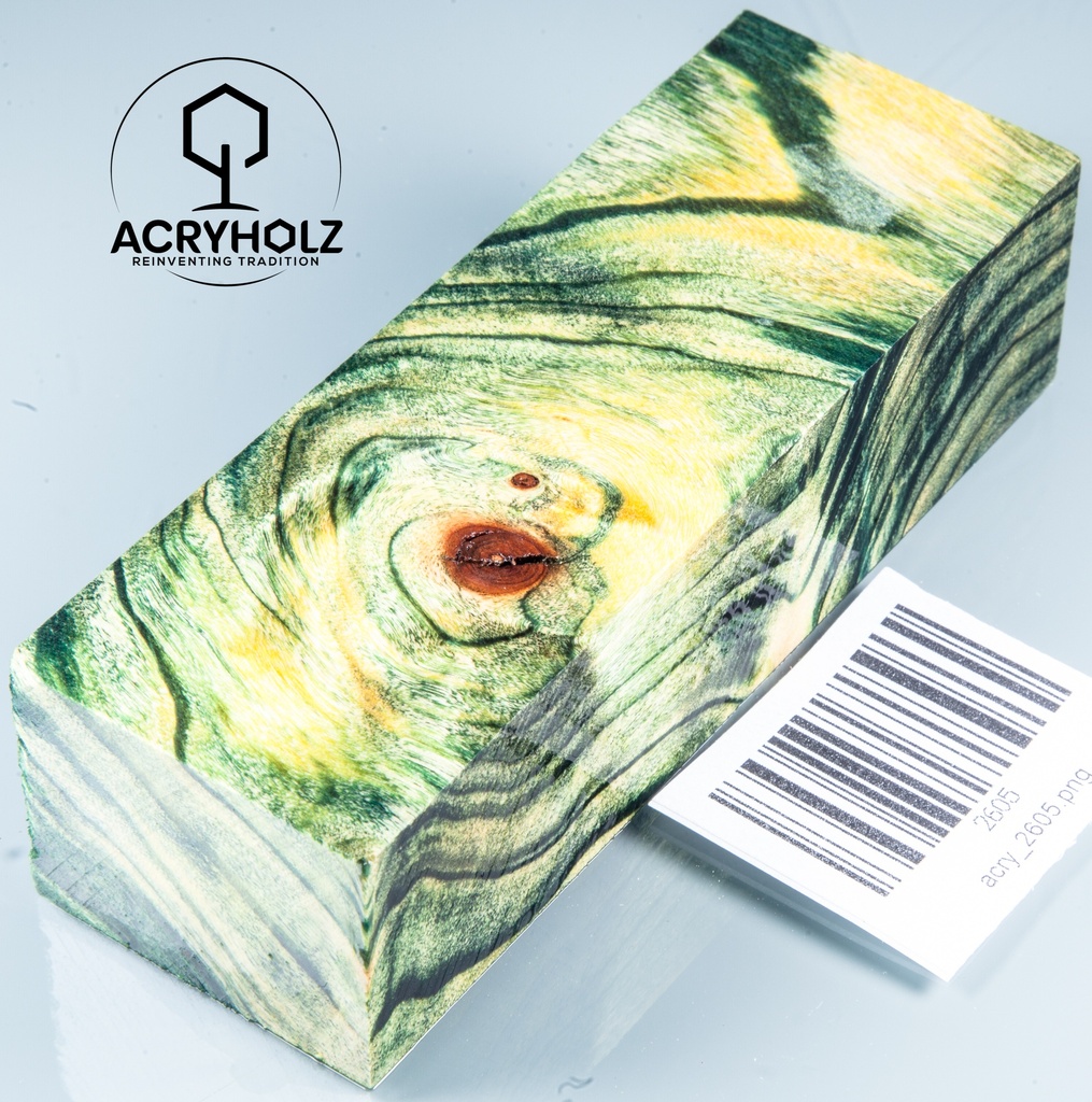 www.acryholz.de - stabilisiertes holz
